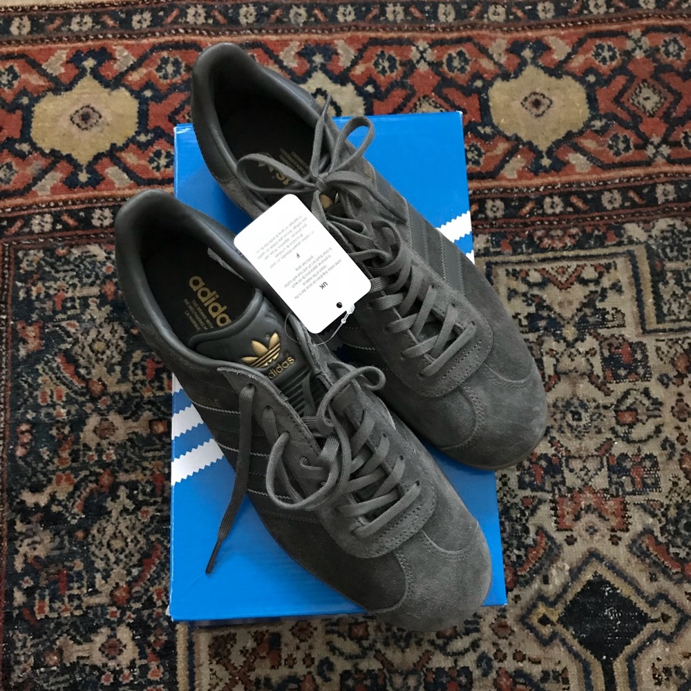 Adidas men’s gazelle